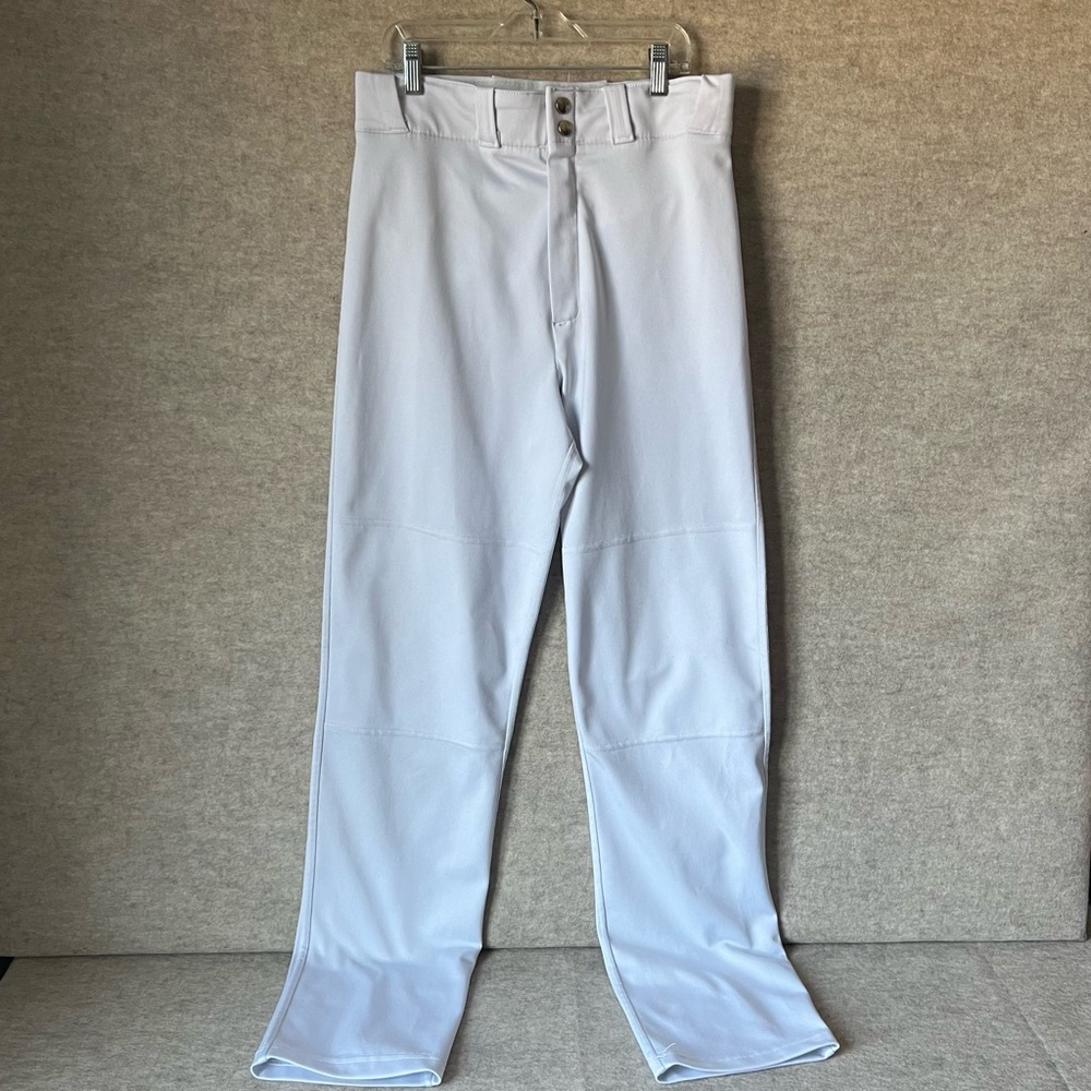 Wilson White Baseball Pants Size Medium